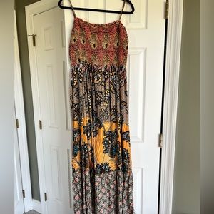 Anthropologie dress